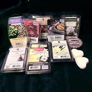 🛑TEMPORARY HOLD🛑 Various Wax Melts 5/$7